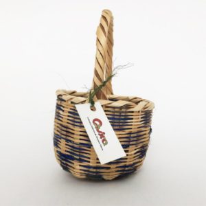 Canasto con Manija Tipo 1 - Ester