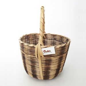Canasto con Manija Tipo 1 - Rosita