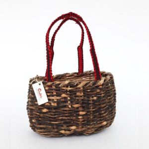 Canasto con Manija Hilada Tipo 4 - Ester